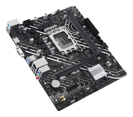 ASUS PRIME H610M-K ARGB – LGA1700 bundkort