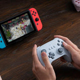 8BitDo Ultimate C Bluetooth-kontroller Blå NS