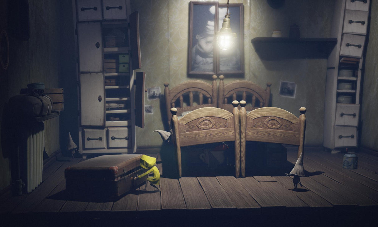 Little Nightmares - Komplett utgåva - Xbox One