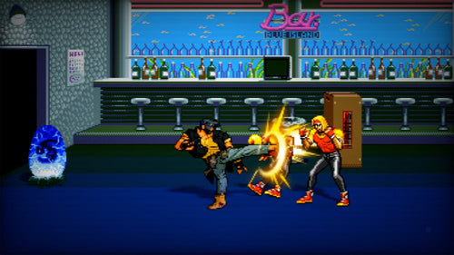Streets of Rage 4 Anniversary Edition Nintendo Switch – Gameplay, spilscene 10