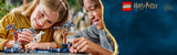 LEGO 76432 Harry Potter The Forbidden Forest: Magical Creatures Lego