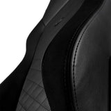 Noblechairs HERO Svart/Svart