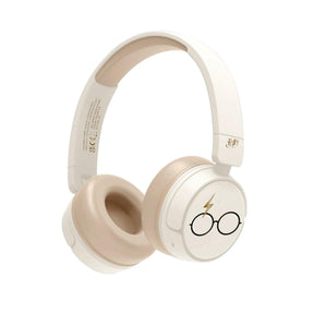 OTL - Bluetooth Headset w/Perental Control - Harry Potter White (HP0990) OTL