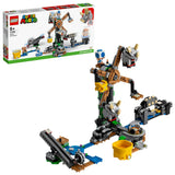 LEGO Super Mario - Reznor Vältande Expansionsset (71390)