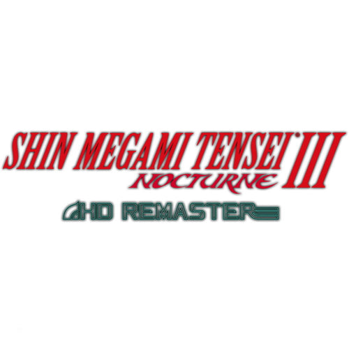 Shin Megami Tensei III Nocturne HD Remaster Switch – Spillogo
