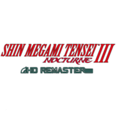 Shin Megami Tensei III Nocturne HD Remaster Switch – Spillogo