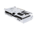 MSI GeForce RTX 5070 12G VENTUS 2X OC WHITE