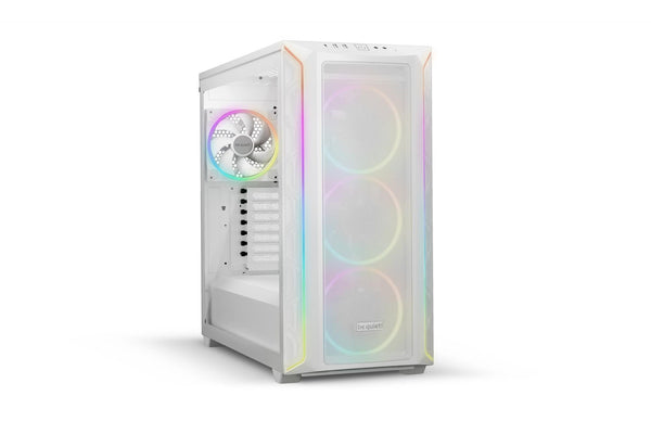 be quiet! SHADOW BASE 800 FX, tower case (white, tempered glass)