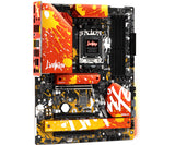 ASRock B650 LiveMixer (moderkort, AMD AM5, 90-MXBJ50-A0UAYZ)