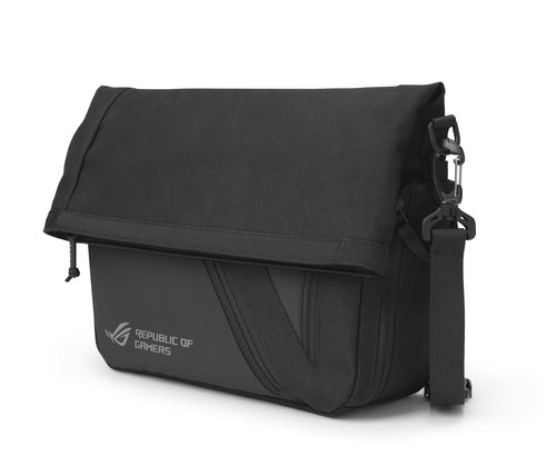 ASUS BC2000 ROG Archer Messenger 14 – set skråt forfra