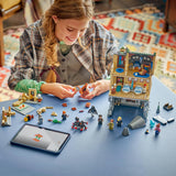 LEGO - Harry Potter TM - Hogwarts™ Castle: Hospital Wing (76463) LEGO