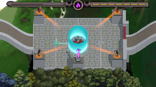 Terracotta Nintendo Switch – Gameplay, spilscene 3