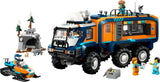 LEGO - LEGO City - Arctic Explorer Science Lab Truck (60471) LEGO