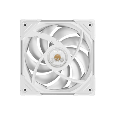 ASUS ROG Eurux GR120 ARGB Reverse – hvid 120 mm blæser, 1 stk. – produktbillede 13