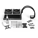 Be quiet! Pure Loop 2 FX 280mm, water cooling (black)