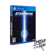 Star Wars Jedi Knight II: Jedi Outcast (Limited Run #336) (Import) Limited Run