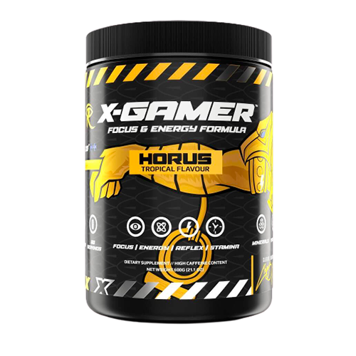 X-Gamer - Horus (Tropical)