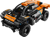 LEGO 42166 Technic NEOM McLaren Extreme E Racerbil, Byggleksakssats