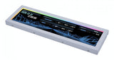 Lian Li 8.8" Universal Screen, White Lian Li