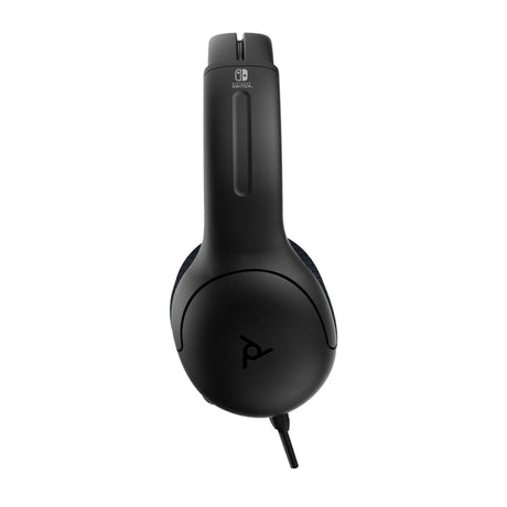 PDP Nintendo Switch Wired Headset LVL40 Black PDP