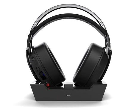 Nacon - Rig Wireless Headset 900 Max HX - Black Nacon