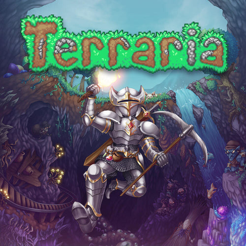 Terraria (Playstation hits)