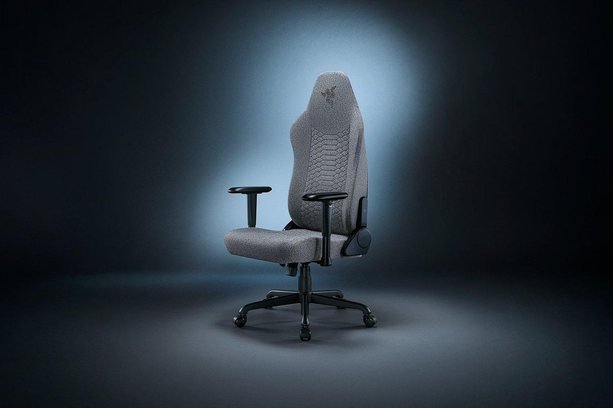 Razer - Iskur V2 X Light Grey Gaming Chair Razer