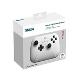 8BitDo Ultimate 2.4G Pad PC Grå/Vit