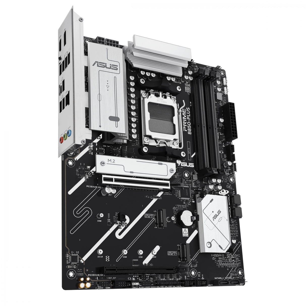 ASUS PRIME B850-PLUS-CSM (ATX, B850, AM5, DDR5)