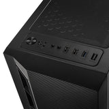 Kolink Inspire K7 ARGB Midi-Tower - svart