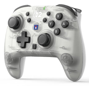 HORI - Wireless Horipad Turbo - Nintendo Switch 2 - Frost White HORI