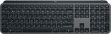 Logitech - MX Keys S Advanced Trådlöst Belyst Tangentbord