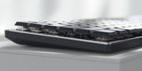Logitech - MX Mechanical Mini for Mac Minimalist Wireless Illuminated Keyboard SPACE GREY - Nordic Logitech