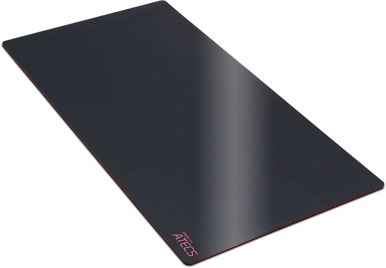 SpeedLink - Atecs Soft Gaming Mousepad Storlek XXL / Svart