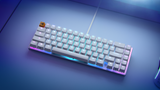 Glorious GMMK 2 Compact 65% - Fox Switch, NO-Layout - Vit