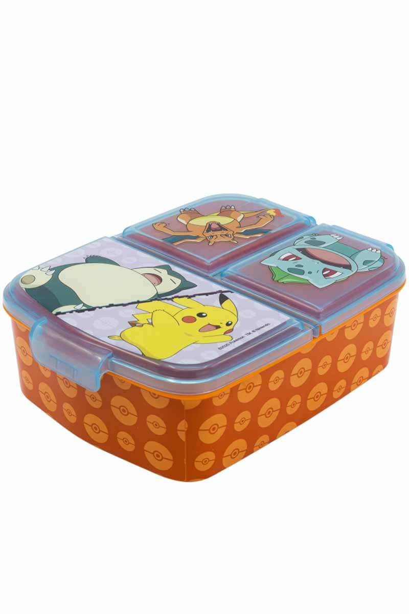 Euromic - Pokémon Multi-room Lunchbox