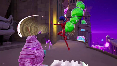 Miraculous Paris Under Siege Game Mill