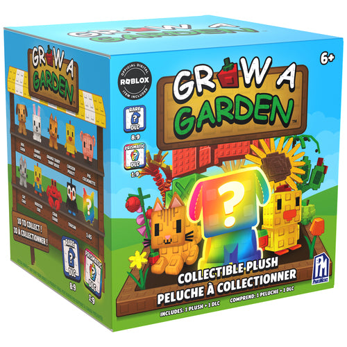 Grow a Garden Blind Box Plush Figure Series 1 20 cm