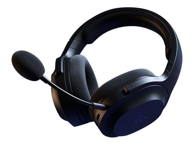 Razer Barracuda X trådlöst headset Svart