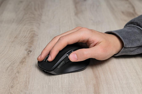Speedlink - LIBERA Rechargeable & Wireless Mouse With Blueetooth - Black Speedlink