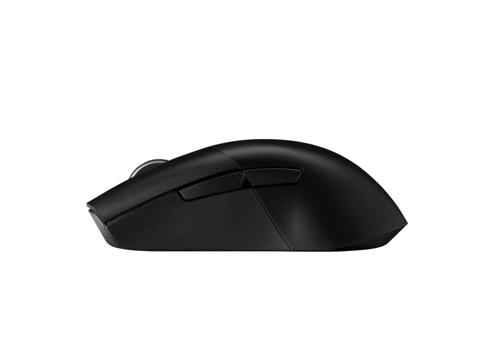 ASUS ROG KERIS Trådlös AimPoint Svart Spelmus