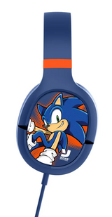 OTL - PRO G1 SEGA MORDERN Sonic The Hedgehog Gaming Hörlurar (SH0901)