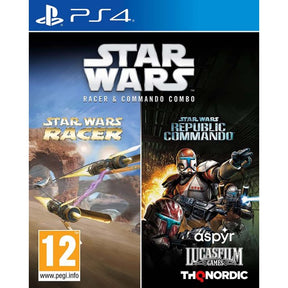 Star Wars Episode 1 Racer & Republic Commando Collection Geekd
