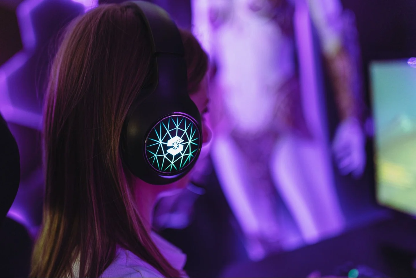 Speedlink - VIRTAS Illuminated 7.1 Gaming Headset, Svart