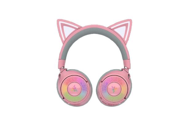 Razer - Kraken Kitty V3 Pro - Quartz Razer