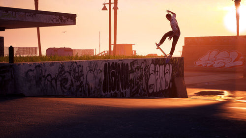 Tony Hawk's Pro Skater 1 + 2 (FR/Multi in Game) – Xbox One – spilskærmbillede 12