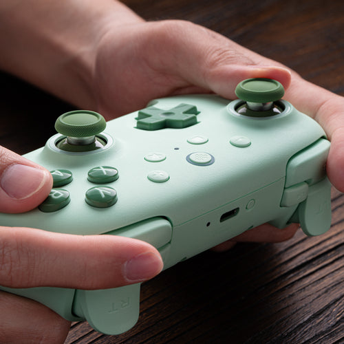 8BitDo Ultimate 2C Wireless Pad Mint