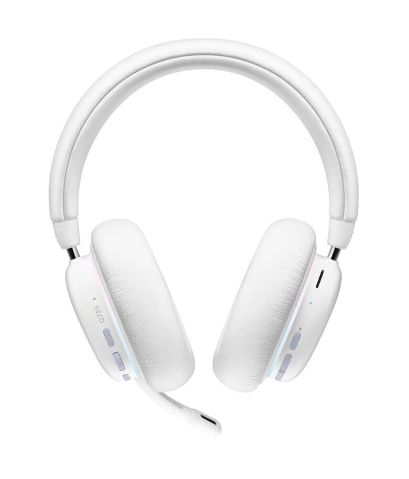 Logitech - G735 - Trådlöst Spelheadset