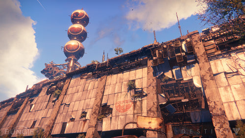 Destiny (FR/Multi in Game) – Xbox One – spilgrafik