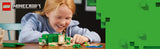 LEGO Minecraft - The Turtle Beach House
